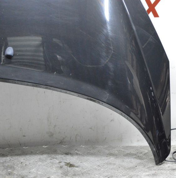 Капот Peugeot 207 2006-2012 Капот Пежо 207 | Зображення 8