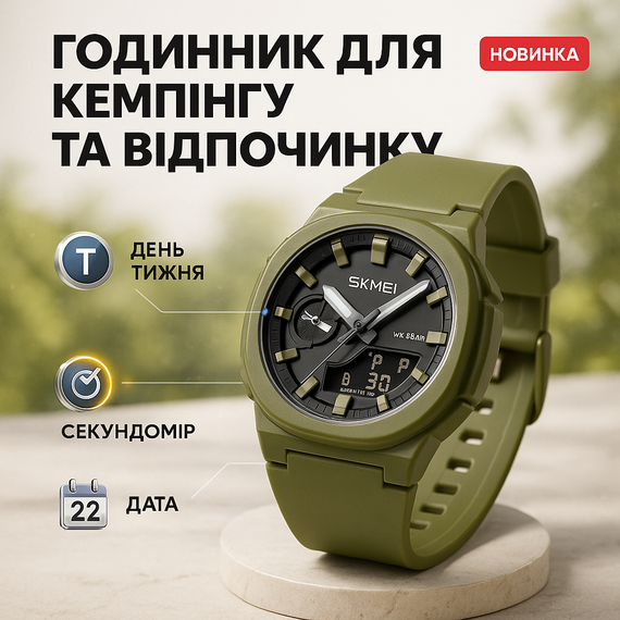 Наручные часы мужские тактические мужские, Качественные тактические часы для путешествий QG-42