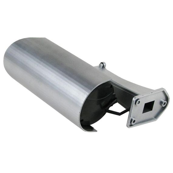 Муляж камери відеоспостереження з миготливим світлодіодом, на батарейках, MG-280 / Камера обманка з підсвіткою | Зображення 3