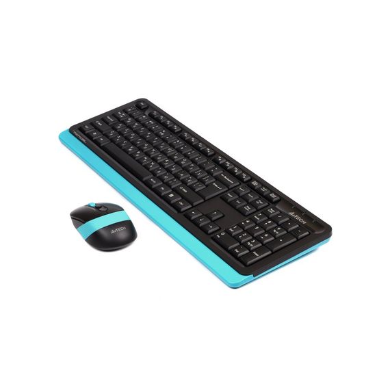 Комплект A4Tech FG1010 Blue | Зображення 2