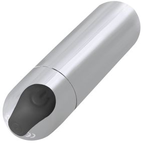 Вібропуля — Best Silver Bullet чорний sexstyle