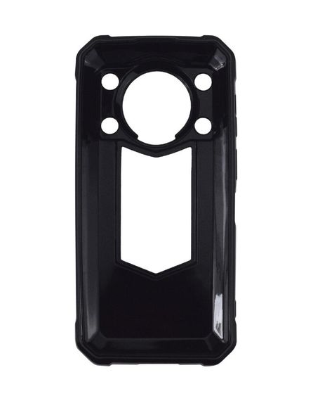 Оригинальный бампер/чехол Oukitel WP53 Pro Black (черный) | Зображення 1