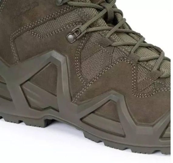 ЧЕРЕВИКИ "LOWA ZEPHYR GTX® MID MK2" Олива | Зображення 3
