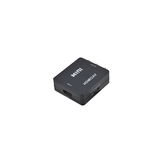 Перехідник адаптер HDMI AV RCA тюльпан hdmi2av | Зображення 7