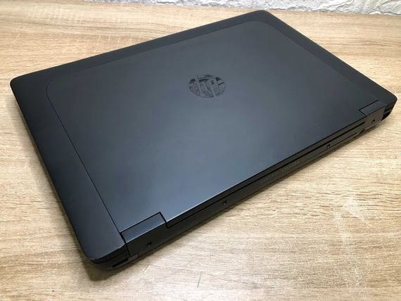 Ігровий Ноутбук HP Zbook 15 + Core i5 +15.6 FULL HD IPS + Nvidia 2GB | Зображення 2