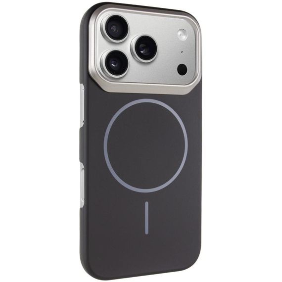 Чохол PC Dream with Magnetic Fit для Apple iPhone 17 Pro / 18 Pro (6.3") Black
