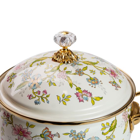 Емальована каструля об'ємом 4 літри HP-2-111 | Зображення 4