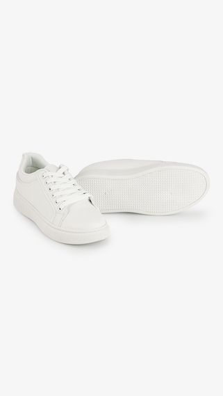Кеди жіночі Stepln VB-003 40 Білий shop (2000999276316) | Зображення 4