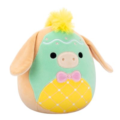 М&apos;яка іграшка Squishmallows Пастельний віслючок 19 см (SQER01205) | Зображення 5