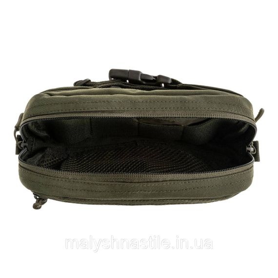 Бананка Sturm Mil-Tec Fanny Pack Laser Cut — Olive | Зображення 3