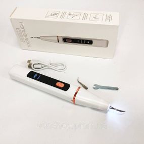 Ультразвуковий скалер для видалення зубного каменю Teeth Cleaner HY-46 OJ-68