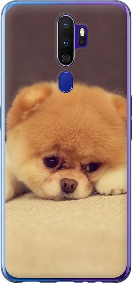 Чехол на Oppo A5 2020 Boo 2 "890u-1888-17620"