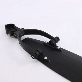 Крила велосипедні  24-27,5" швидкознімні (DNB-010)