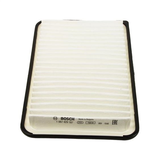 Повітряний фільтр BOSCH 9187 LEXUS/TOYOTA RX300/ES300, Camry/RX350/ES330 ''01