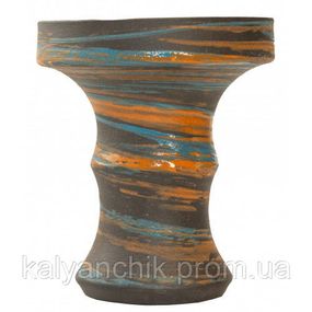 Чаша Personalka bowl Blue Orange