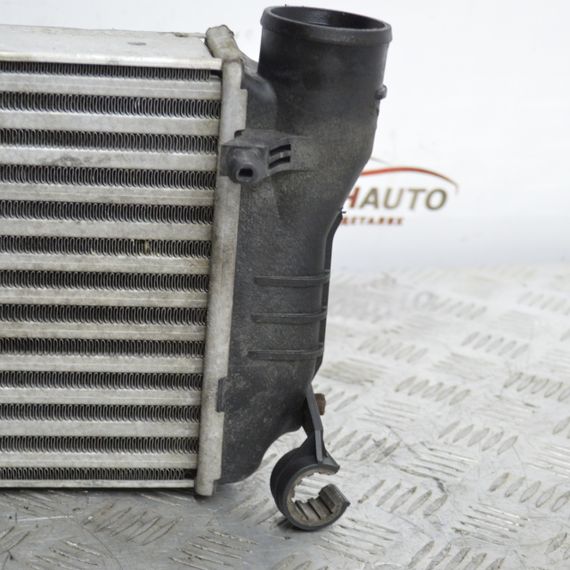 Радіатор інтеркулера Seat Exeo (3R2, 3R5) 1.8T інтеркулер Сеат Ексео 8E0145805N | Зображення 4