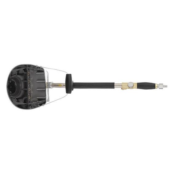 Ківш хоппер штукатурний пневматичний INTERTOOL PT-04041 | Зображення 8