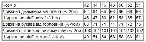 Костюм жіночий Носи своє 48 Синій (p-7688-89382) | Зображення 6
