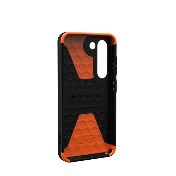 Чохол UAG для Samsung Galaxy S23 Civilian, Olive Drab (214121117272) | Зображення 6