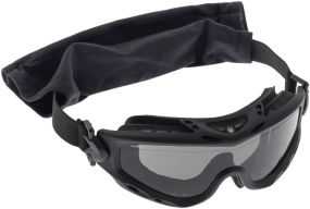 Маска-окуляри балістичні Wiley X Spear. 3 лінзи (Grey/Clear/Light Rust) Black