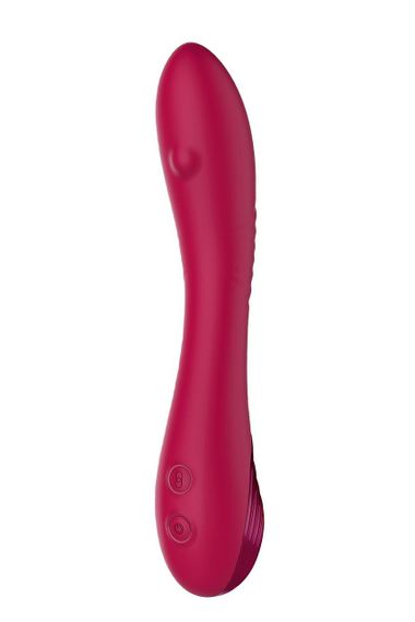 Вібратор з кулькою, що рухається Dream Toys SPARKLING SLIDING CECILIA Sex Aura | Зображення 2
