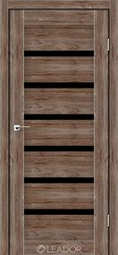 Двері міжкімнатні Leador Express GARDA Клен Рубрум