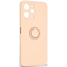 Чехол для мобильного телефона Armorstandart Icon Ring Xiaomi Redmi 12 4G Pink Sand (ARM68818)