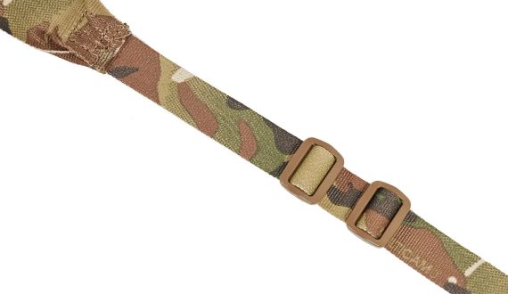 Ремінь рушничний Troy T-Sling Multicam двоточковий | Зображення 1
