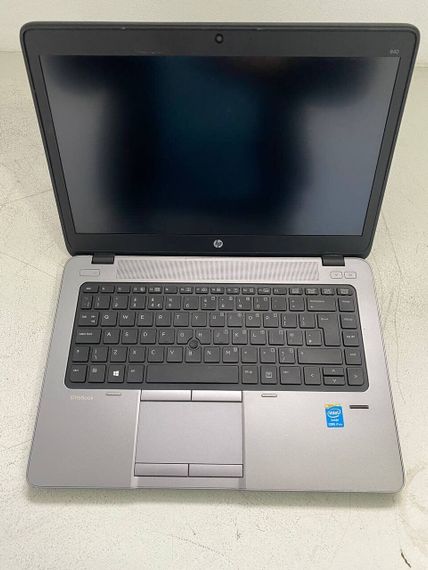 Ноутбук HP EliteBook 840 G1 / 14" (1920x1080) IPS / Intel Core i7-4600U (2 (4) ядра по 2.1 - 3.3 GHz) / 8 GB DDR3 / 240 GB SSD / Intel HD Graphics 4400 / WebCam б/у | Зображення 1