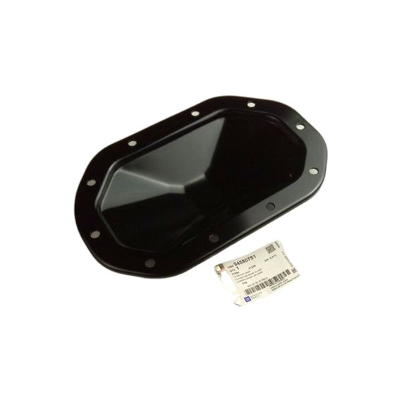 Нижній піддон КПП з 10 отворами від GM - 94580751