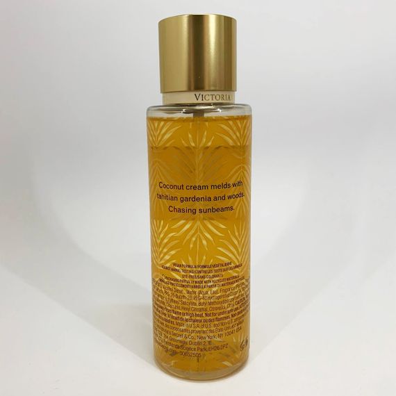 Парфюмированный спрей для тела Victoria's Secret Island Rush 250 мл, original | Зображення 4