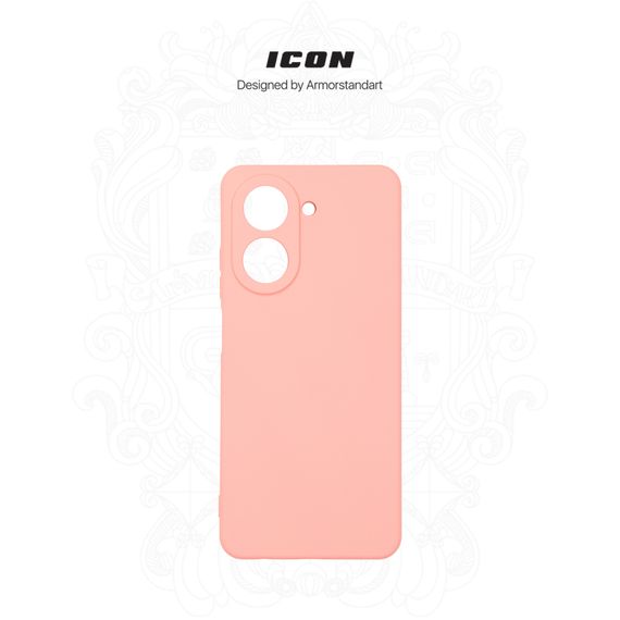 Чохол до мобільного телефона Armorstandart ICON Xiaomi Redmi A5 4G / Poco C71 4G Camera cover Pink (ARM84892) | Зображення 2