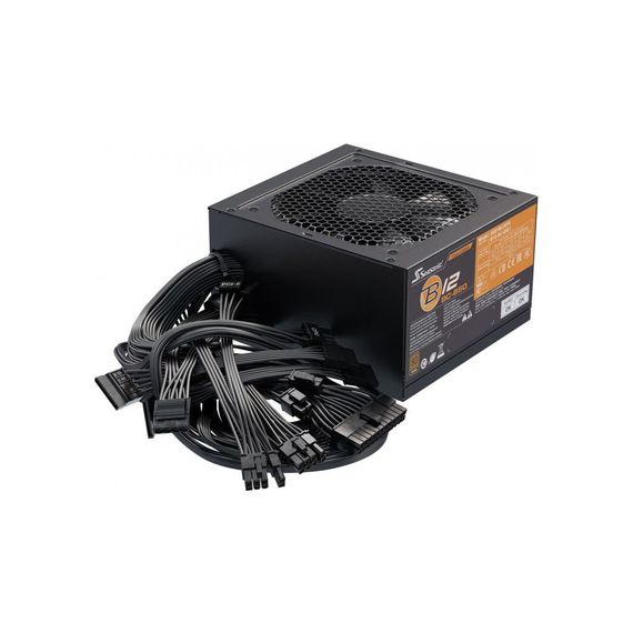 Блок живлення Seasonic 850W B12 Bronze (A851BCAFH) | Зображення 2