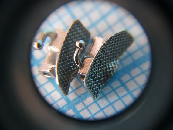 Щічні трубки ID-023 на ПЕРШІ моляри: Roth .022" (ВЩ: 2 шт.) | Зображення 1