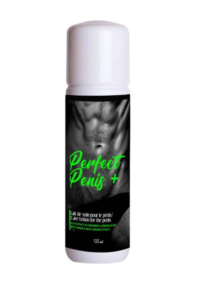Стимулююче молочко для пеніса PERFECT PENIS+, 125 ml Sex Aura