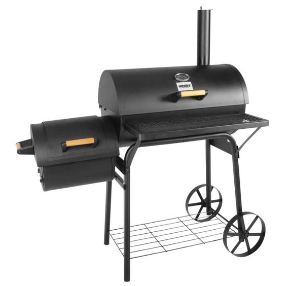 Садовий гриль HECHT вугільний SENTINEL