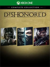 Dishonored: Complete Collection Xbox Live Key UNITED STATES