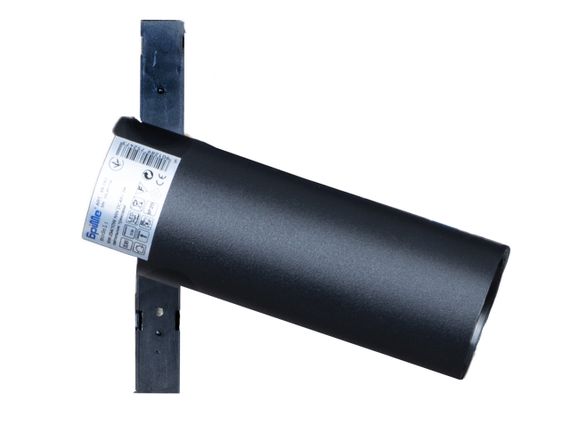Цилиндрический магнитный трековый светильник KW-294/10W NW DC48V BK | Зображення 3