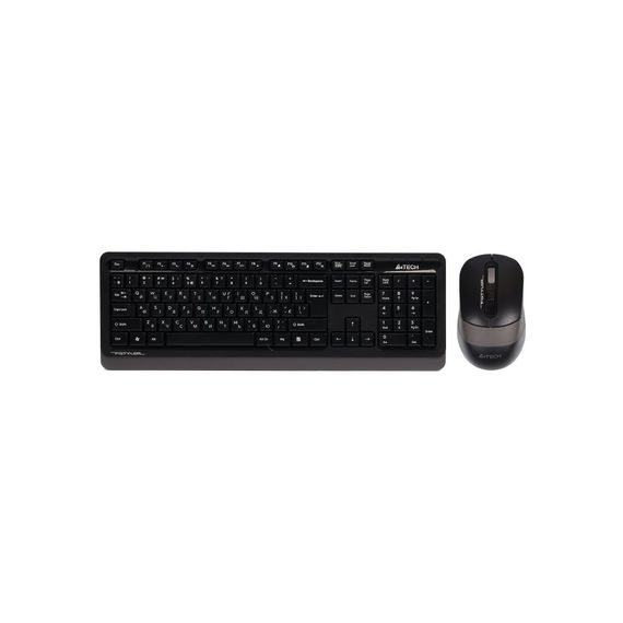 Комплект A4Tech FG1010S Wireless Grey (FG1010S Grey)