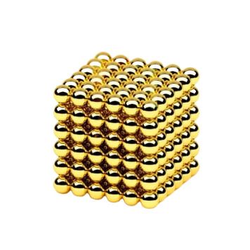 Игрушка neocube золото от 7 лет конструктор антистресс (NEOCUBE1_257)