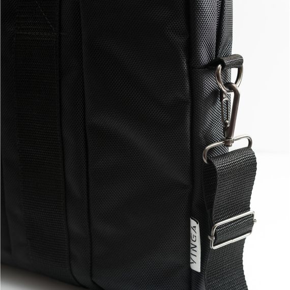 Сумка для ноутбука Vinga 14" NB124 black (NB124BK) | Зображення 4