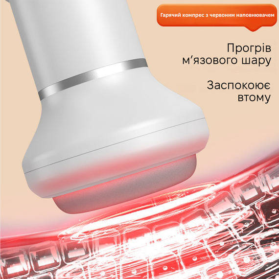 Масажер перкусійний INSPIRE SL-830 | Зображення 6