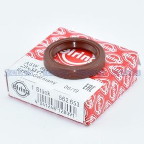 Сальник распредвала Ford Connect 1.8 TDCi/DI/TDDi 02- (28x38x7),562.653