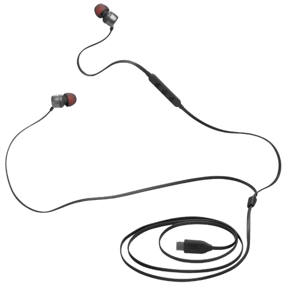 Гарнітура JBL TUNE 310C USB-C Black (JBLT310CBLK) | Зображення 2