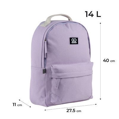 Рюкзак школьный GoPack Education Teens GO24-147M-2 лавандовий (GO24-147M-2) - Топ Продаж! | Зображення 7