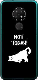 Чохол для Nokia 7.2 з пластику FCh_059202