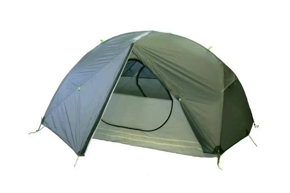 Палатка Tramp Cloud 3 Si TRT-094-green | Зображення 1