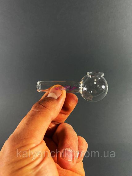 Скляна трубка Oil Mini Ball | Зображення 2
