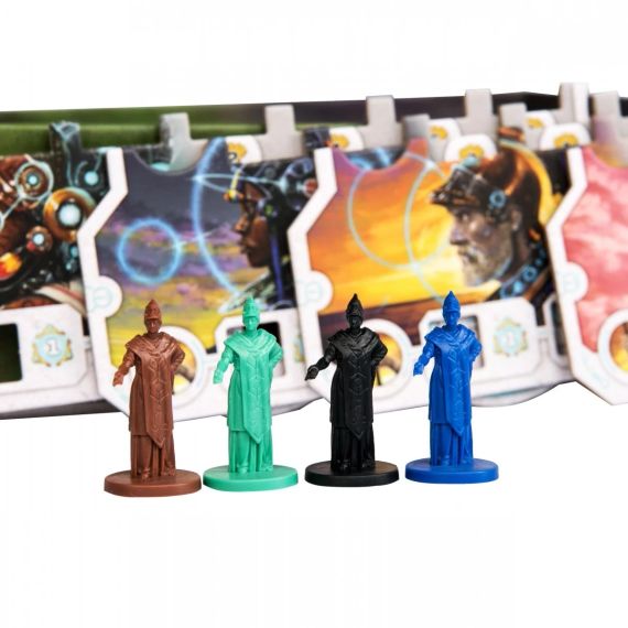 Настольная игра Истоки. Восход цивилизаций (Origins: First Builders) | Зображення 3