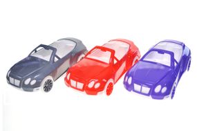 Кабріолет для ляльки KW-17-011 KinderWay